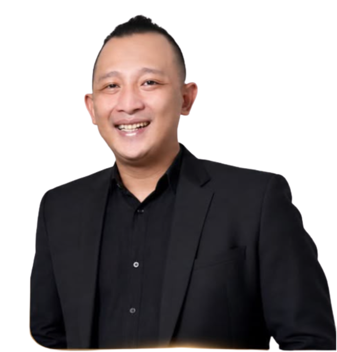 Dr. (C) Syamsul Jahidin, S.I.Kom., S.H., M.M.