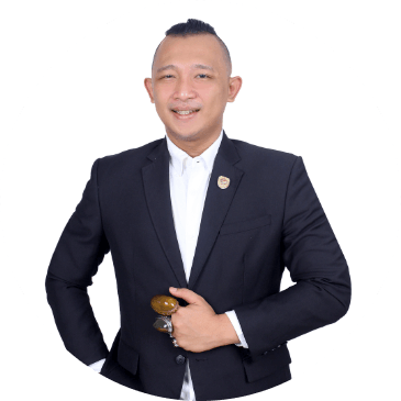 Dr. (C) Syamsul Jahidin, S.I.Kom., S.H., M.M.