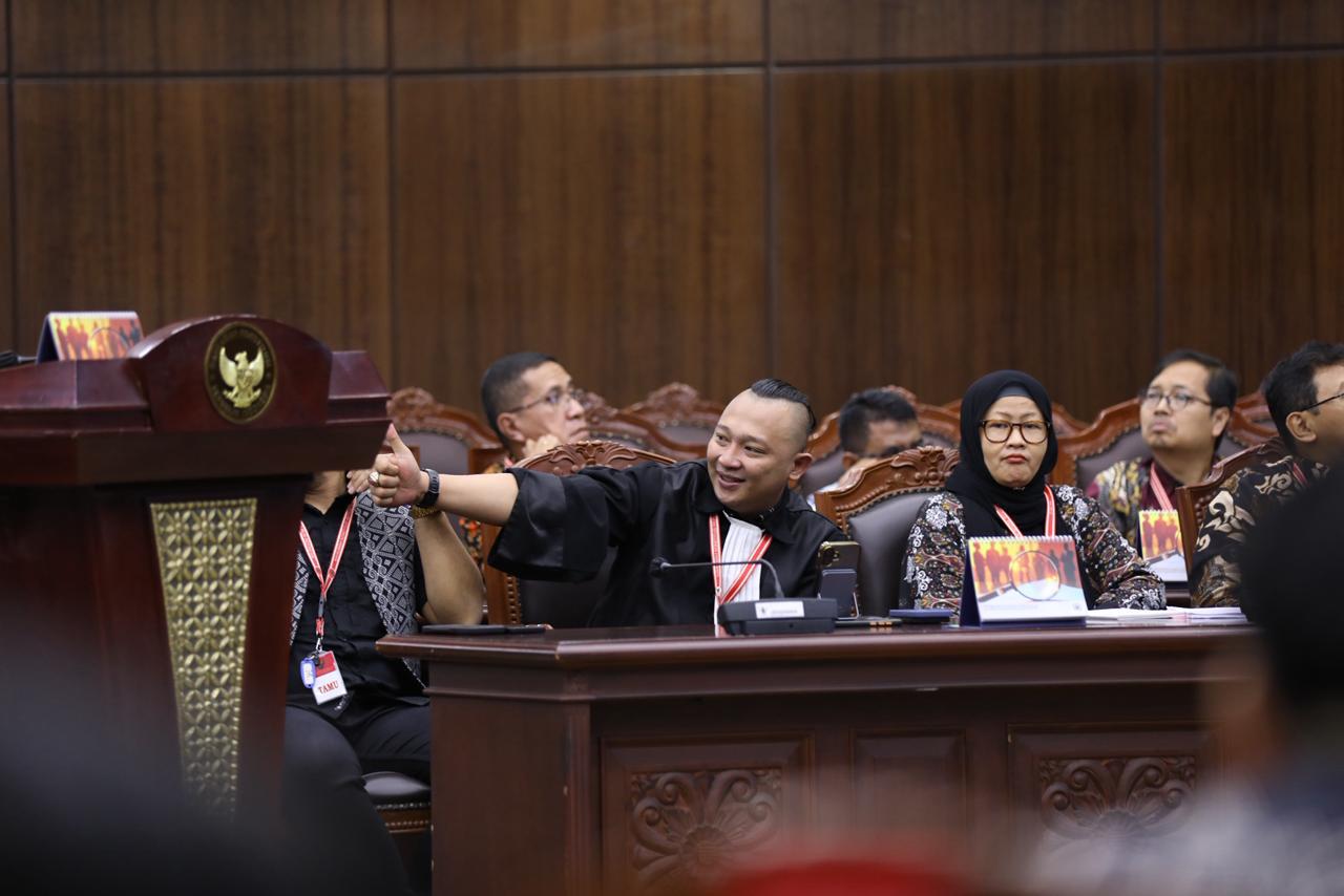 Kemenangan di MK: Anggota Polri Aktif Resmi Dilarang Rangkap Jabatan Sipil