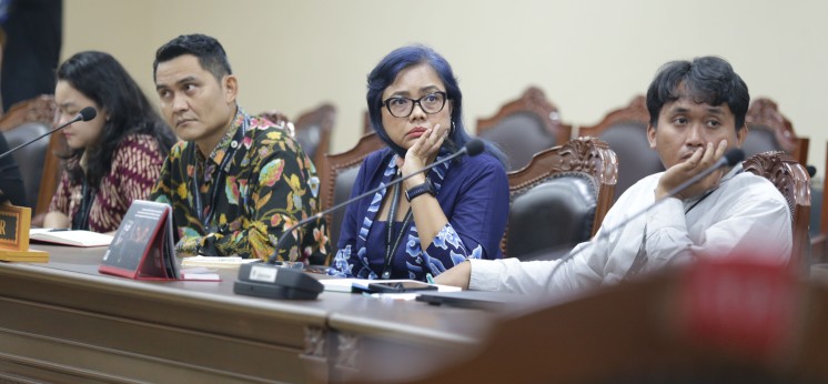 Melaporkan Hakim Konstitusi ke MKMK: Bagian dari Pengawasan Publik terhadap Peradilan