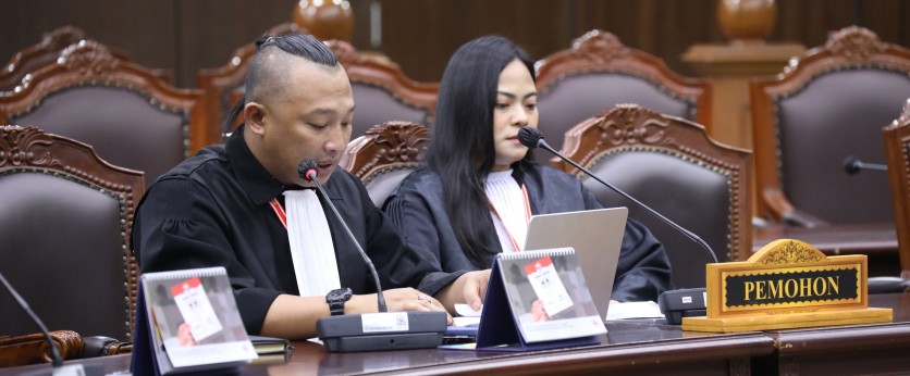 Menguji UU TNI: Menjaga Garis Supremasi Sipil di Mahkamah Konstitusi