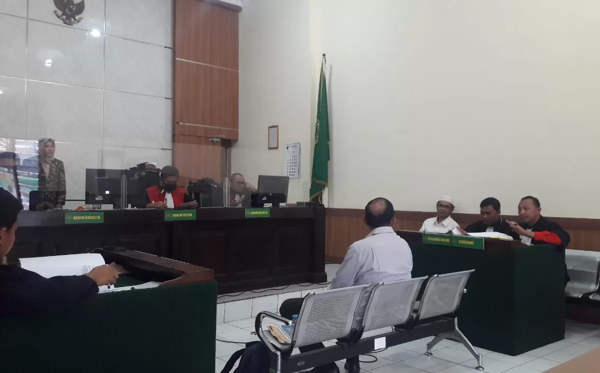 Membela Asas Praduga Tak Bersalah: Catatan dari Kasus Dugaan Korupsi Unsika